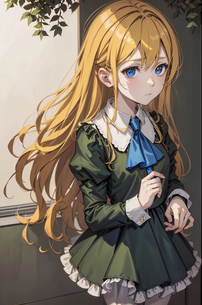 Mary Guertena AI Roleplay