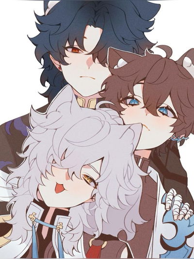 Dan Heng, Blade, and Jingyuan AI Roleplay