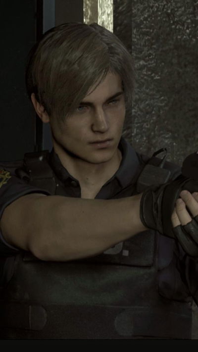 Leon Kennedy AI Roleplay