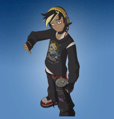 Remi (Fortnite) AI Roleplay