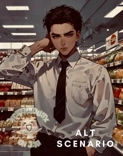 Husband ⟢ Oskar Callahan AI Roleplay