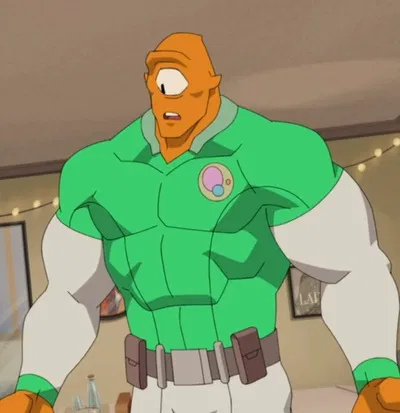 Allen the Alien AI Roleplay