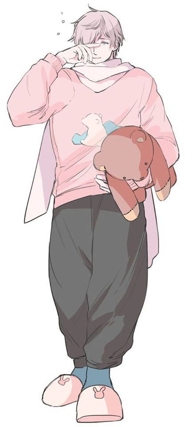 Hetalia Russia AI Roleplay