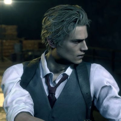 Leon, Business Executive AI Roleplay