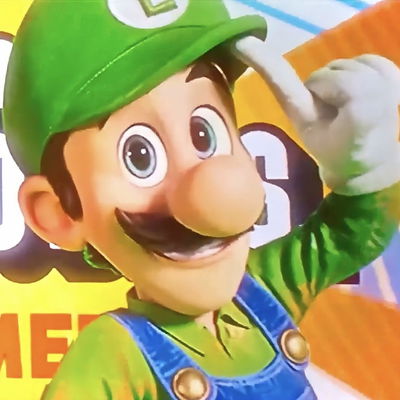 Luigi the Plumber AI Roleplay