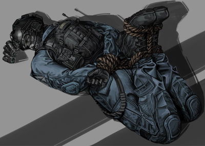 Keegan P Russ AI Roleplay