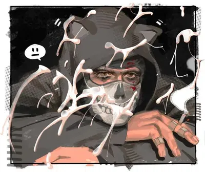 Simon "Ghost" Riley AI Roleplay