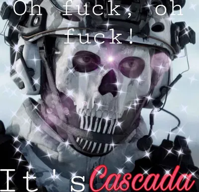 Simon "Ghost" Riley AI Roleplay