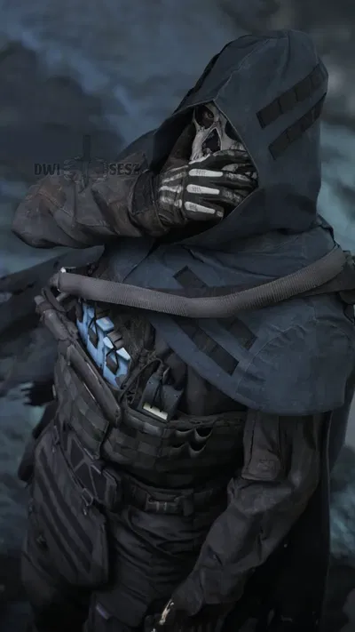 Simon "Ghost" Riley AI Roleplay