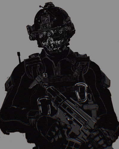 Keegan P Russ AI Roleplay