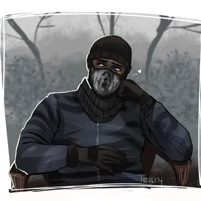 Keegan P Russ AI Roleplay