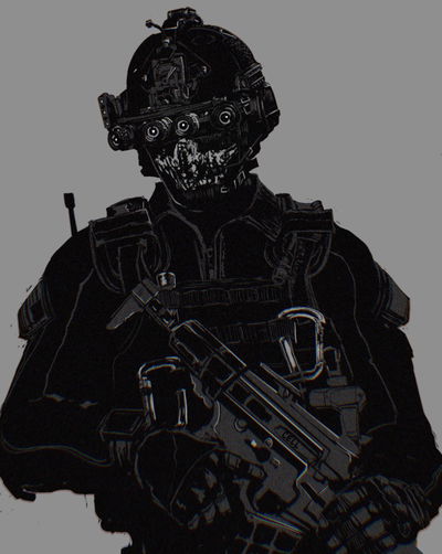 Keegan P Russ AI Roleplay