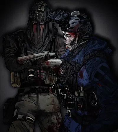 König and Ghost AI Roleplay