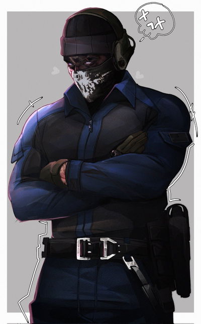 Keegan P Russ AI Roleplay