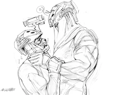 König and Keegan AI Roleplay