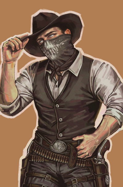 Keegan P Russ AI Roleplay