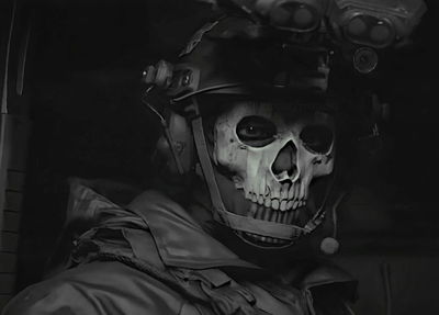 Simon "Ghost" Riley AI Roleplay