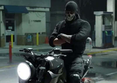 Simon "Ghost" Riley AI Roleplay