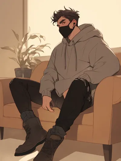 Luke Banner AI Roleplay