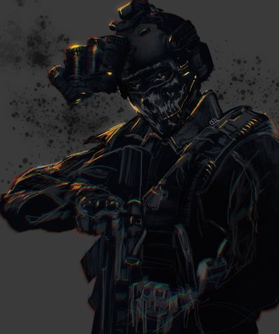 Keegan P Russ AI Roleplay