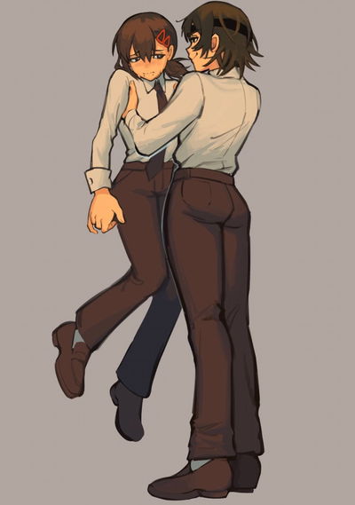 Kobeni and Himeno AI Roleplay