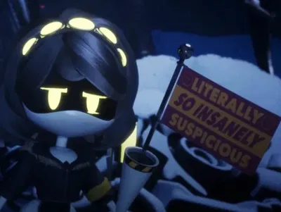 Serial Designation V AI Roleplay