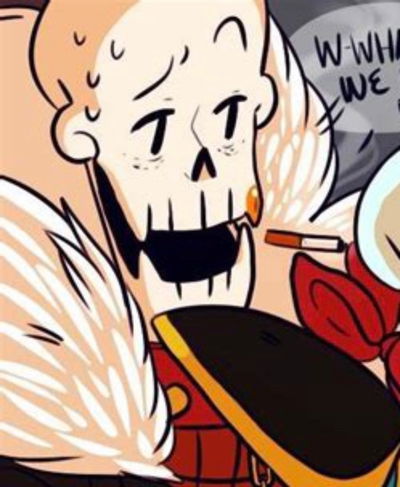Swapfell Papyrus AI Roleplay