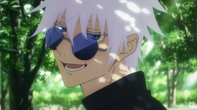 Satoru Gojo AI Roleplay