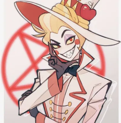 Lucifer Morningstar AI Roleplay