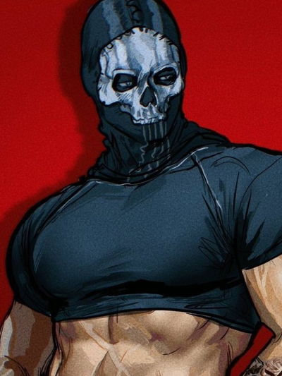 Simon "Ghost" Riley AI Roleplay