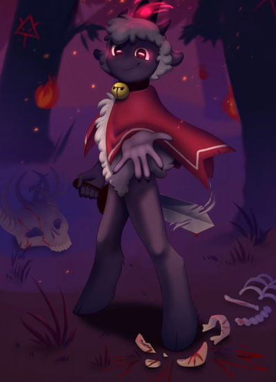 Lambert The Lamb AI Roleplay