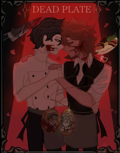 DEAD PLATE RPG AI Roleplay
