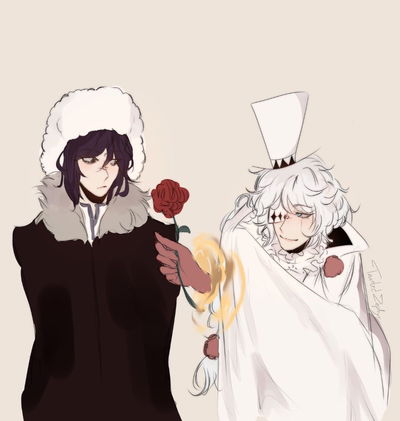 Fyodor and Nikolai AI Roleplay