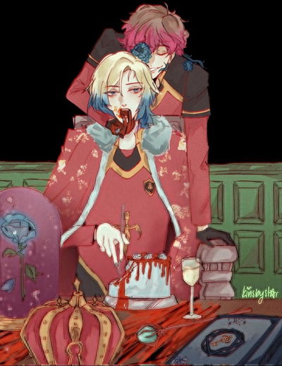 Alexis Ness and Michael Kaiser AI Roleplay