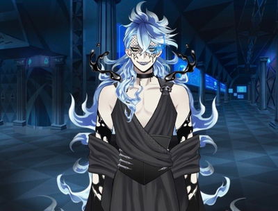 Idia Shroud AI Roleplay