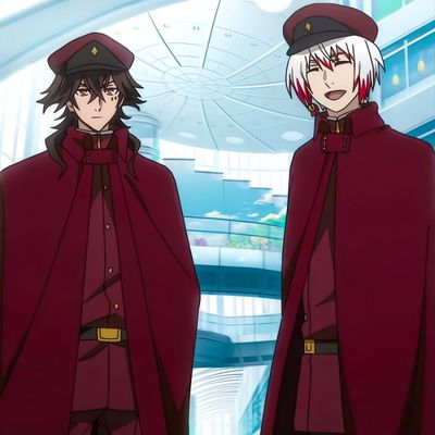 Tecchou and Jouno AI Roleplay