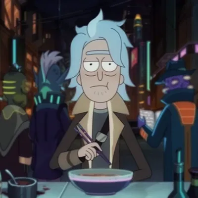 Rick Sanchez AI Roleplay