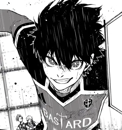 Isagi Yoichi AI Roleplay