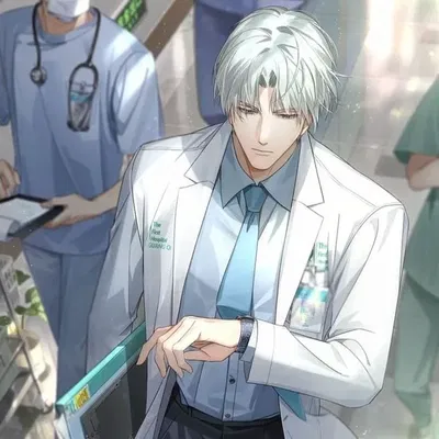 Dr. Victor Callahan AI Roleplay