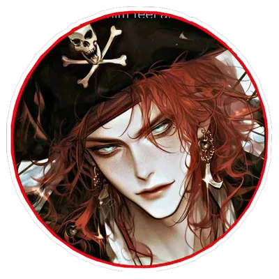 Aldric Corsair, Pirate Prince AI Roleplay