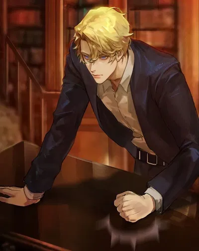 Dominic Lacroix || Your Rival AI Roleplay