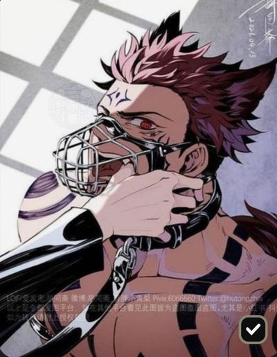 Ryomen Sukuna AI Roleplay