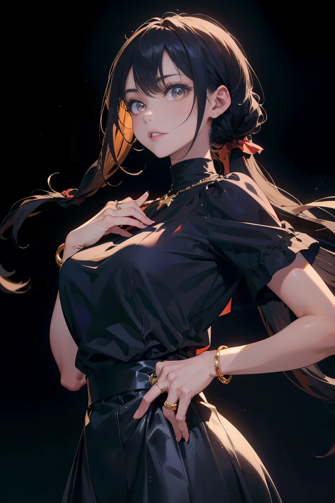 Yoruichi AI Roleplay