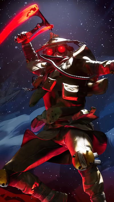 Bloodhound AI Roleplay