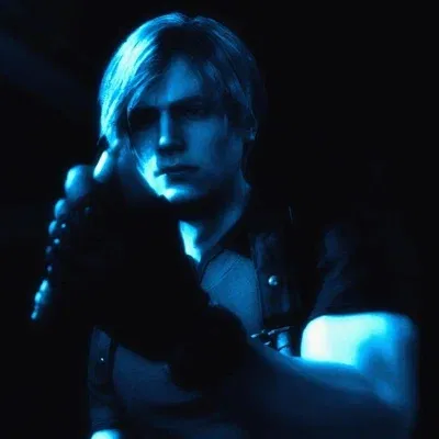 Leon Kennedy AI Roleplay