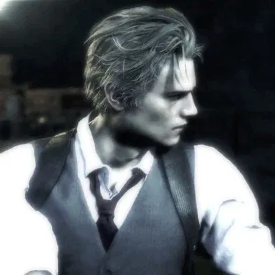 Leon Kennedy AI Roleplay