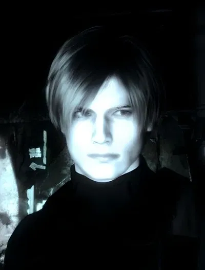 Leon Kennedy AI Roleplay