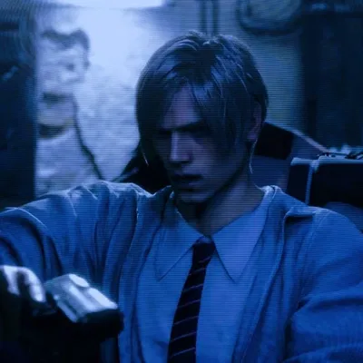 Leon Kennedy AI Roleplay