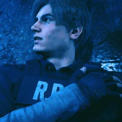 Leon Kennedy AI Roleplay