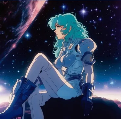 Stella - Lost in Space AI Roleplay